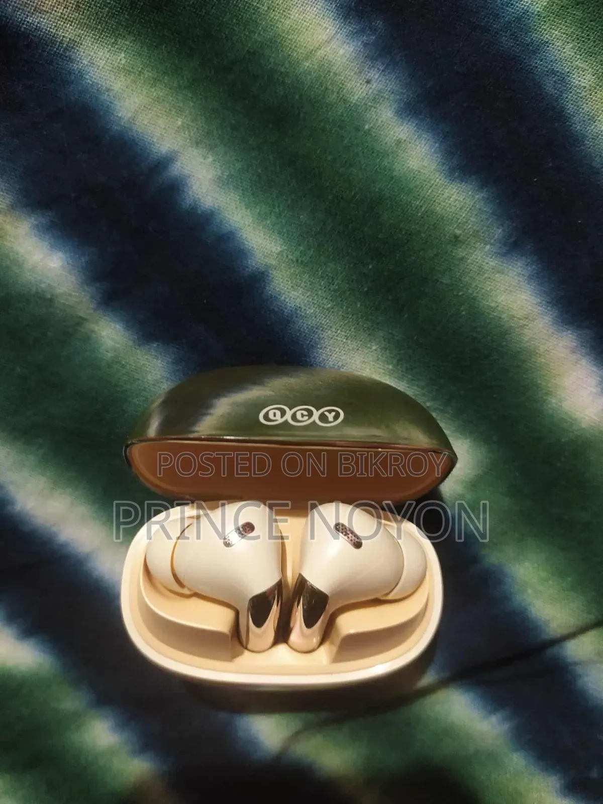 Qcy Melobuds Pro