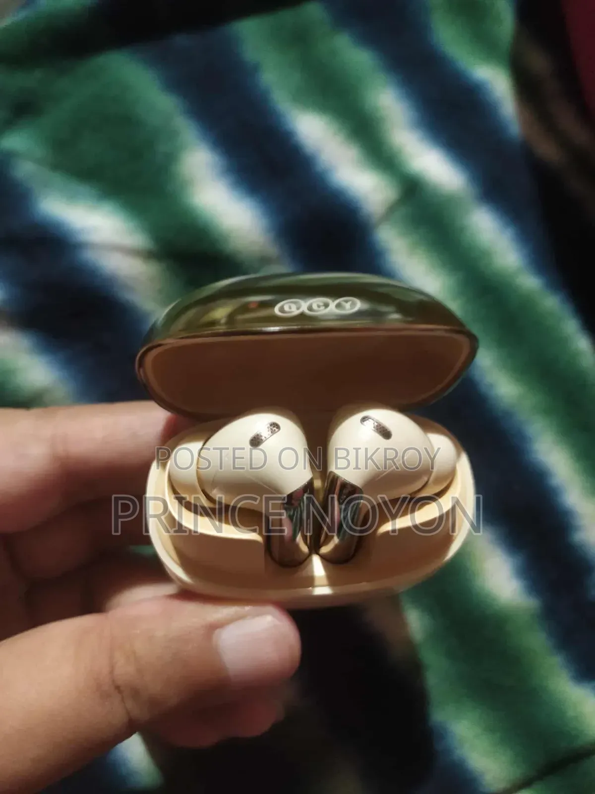 Qcy Melobuds Pro