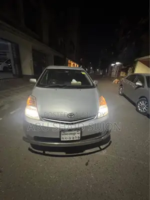 Toyota Prius 2011 Silver