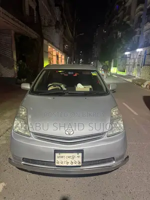 Toyota Prius 2011 Silver