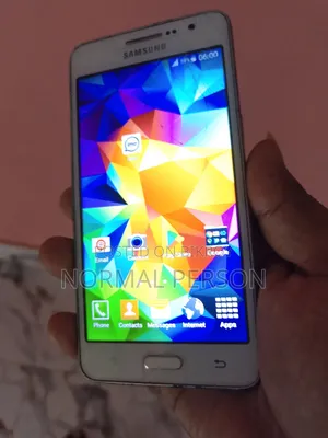 Samsung Galaxy Grand Prime 8 GB White