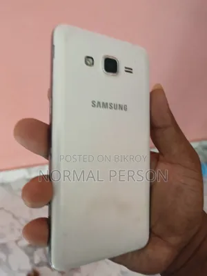 Samsung Galaxy Grand Prime 8 GB White