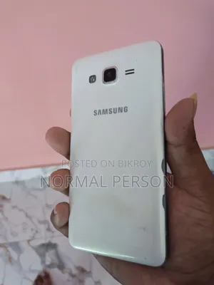 Samsung Galaxy Grand Prime 8 GB White