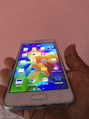 Samsung Galaxy Grand Prime 8 GB White