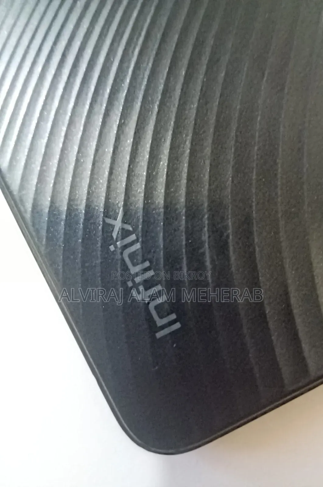 Infinix Smart 7 64 GB Black