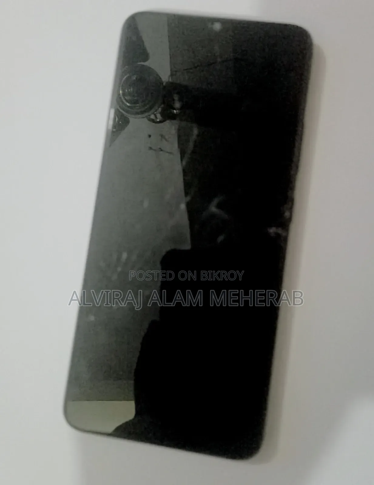 Infinix Smart 7 64 GB Black