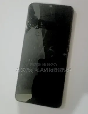 Infinix Smart 7 64 GB Black