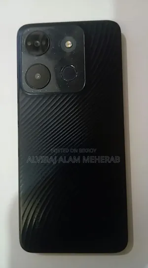 Infinix Smart 7 64 GB Black