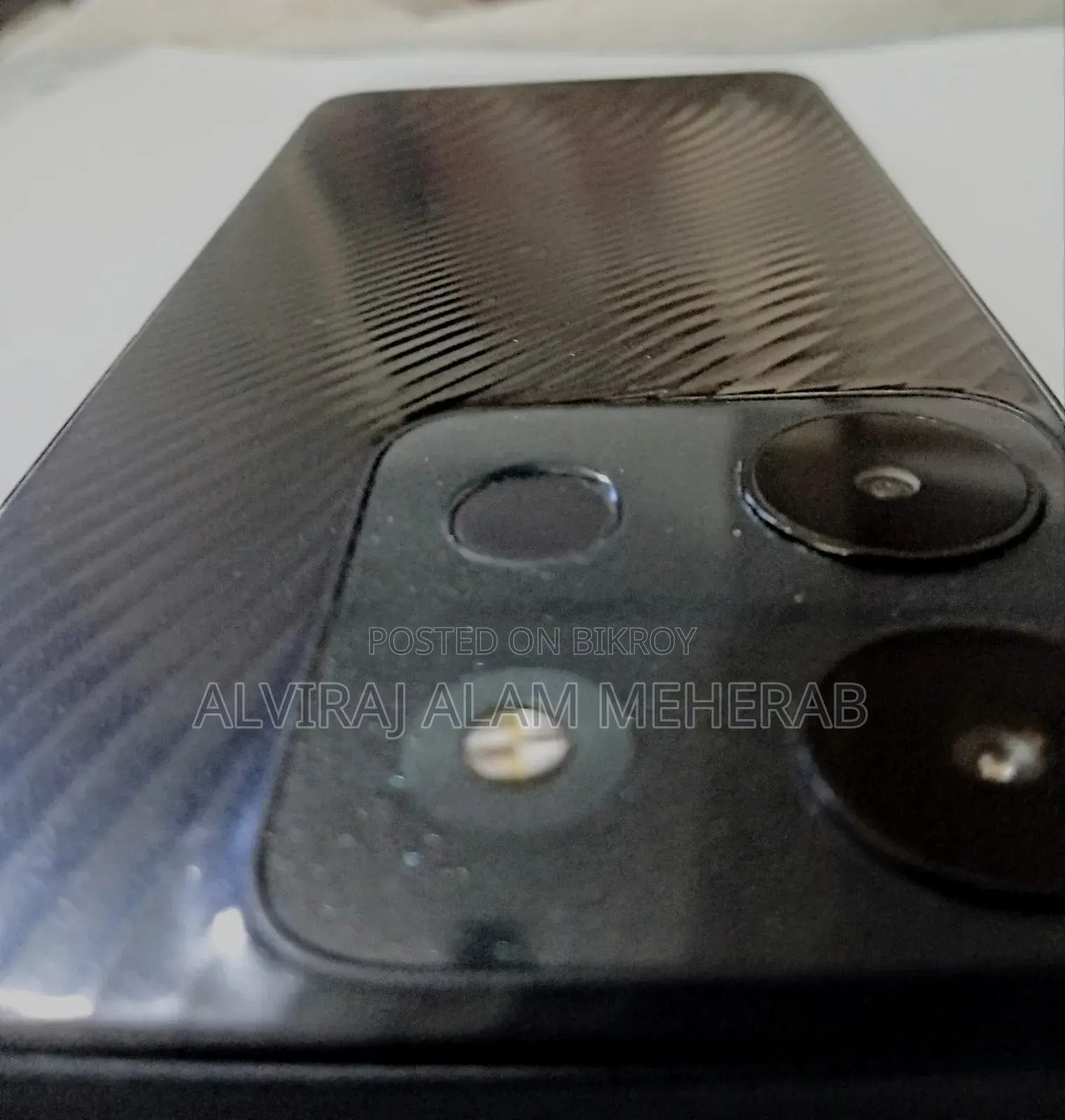 Infinix Smart 7 64 GB Black