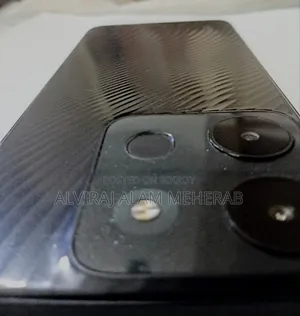 Infinix Smart 7 64 GB Black