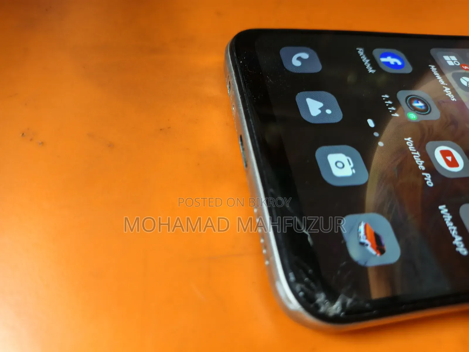 Huawei Nova Y71 128 GB Gold