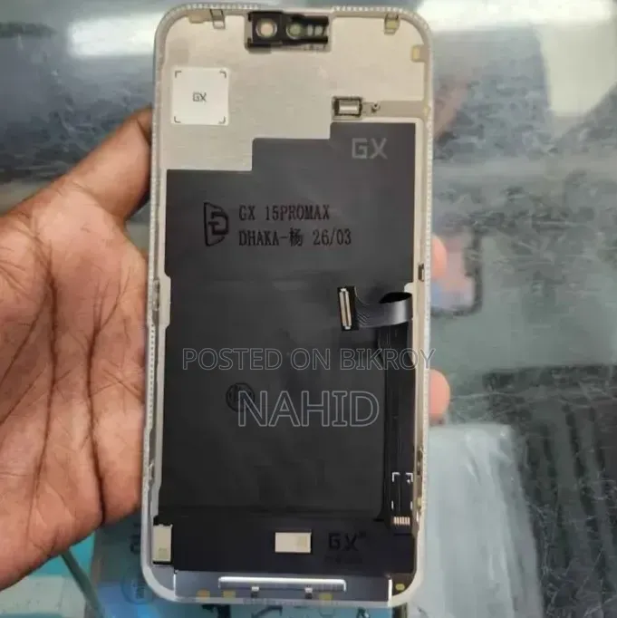 Apple iPhone 16 Pro Max Gx Display