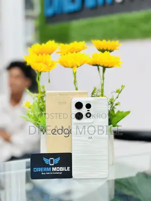 Motorola Edge 50 Pro 256 GB White