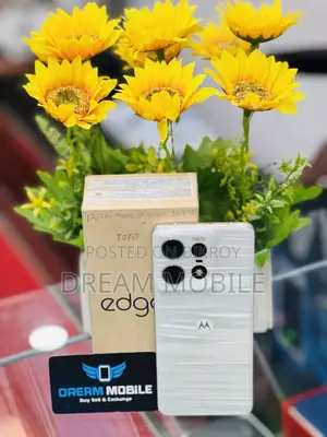 Motorola Edge 50 Pro 256 GB White