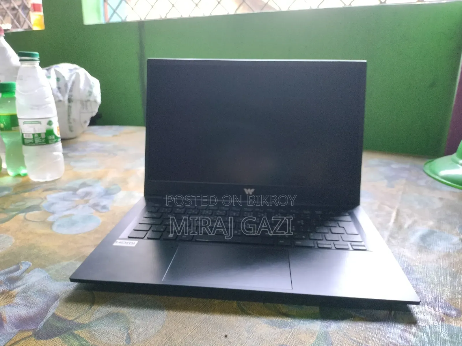 Laptop 8GB Intel Core I5 SSD 512GB
