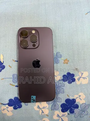 Apple iPhone 14 Pro 256 GB Purple