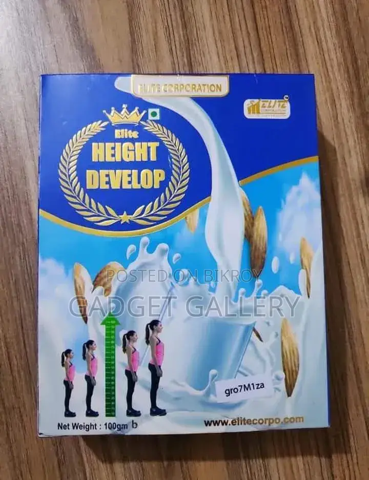 Height Developer