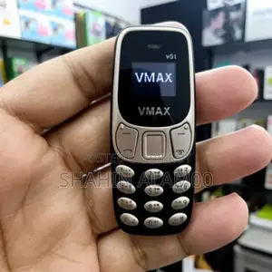 New Mobile Phone