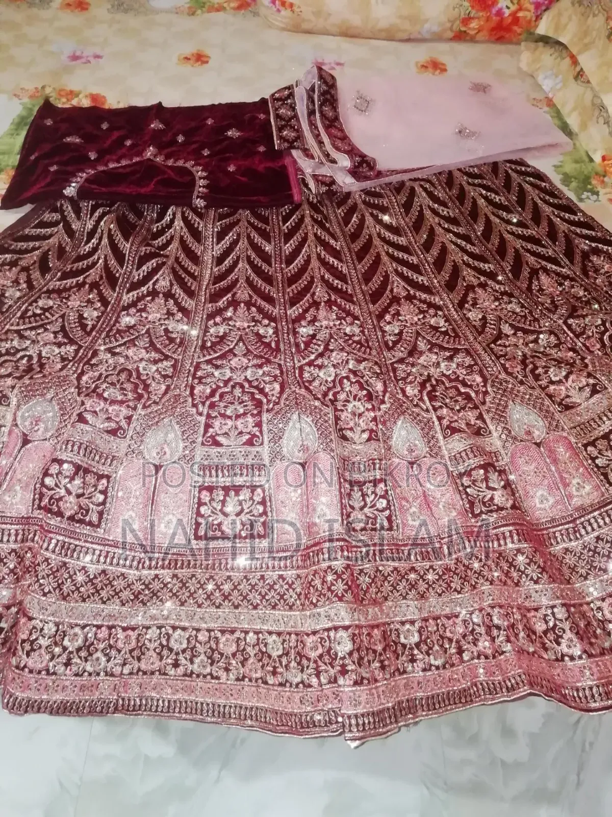 Indian Lehenga