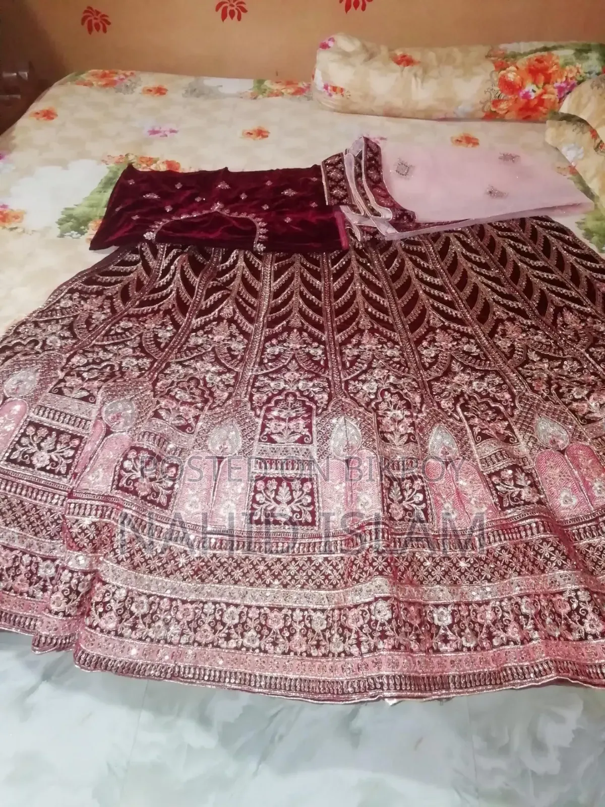 Indian Lehenga