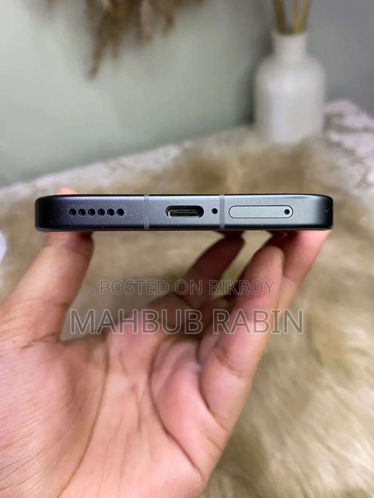 New Honor 6 16 GB Black