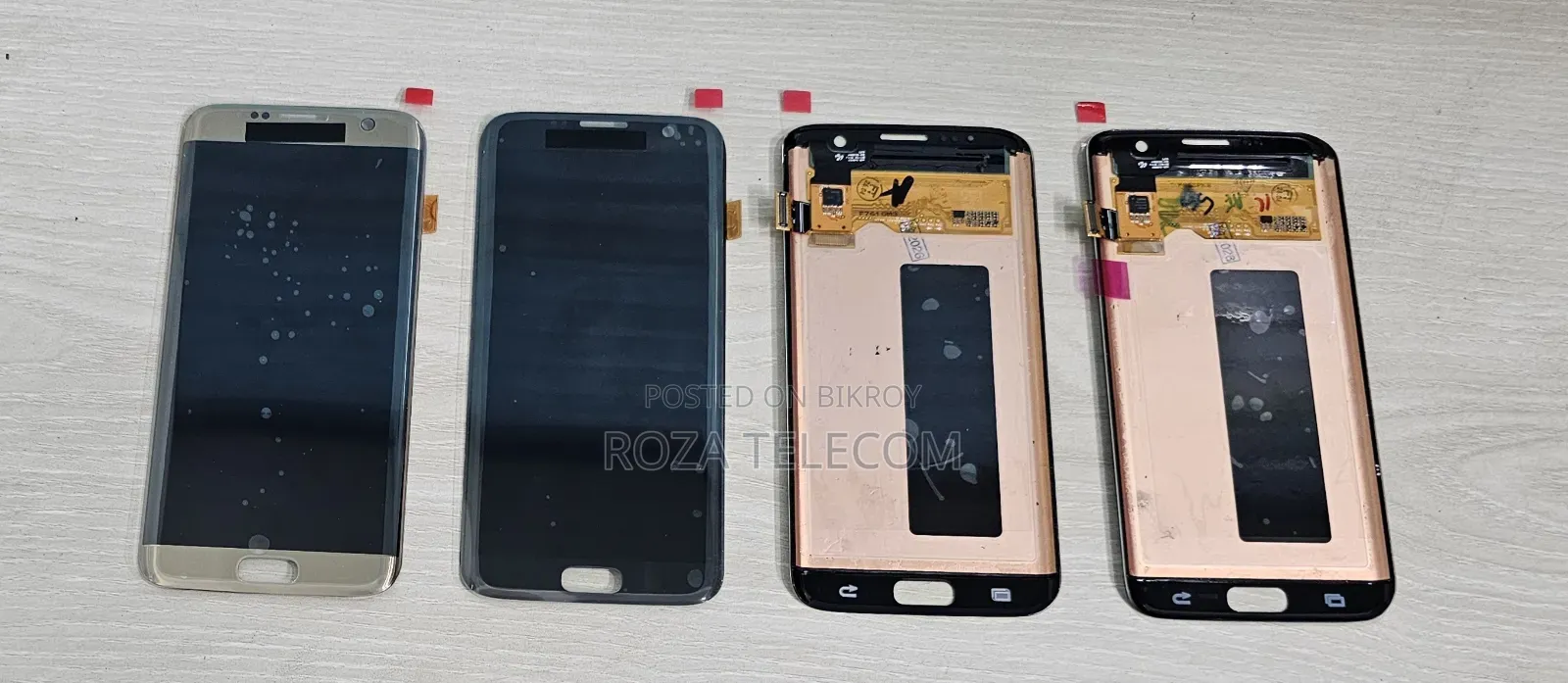 Samsung S7 Edge Original Super Amoled Display
