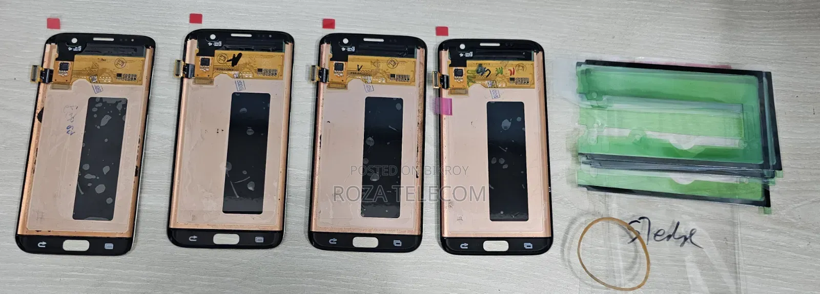 Samsung S7 Edge Original Super Amoled Display