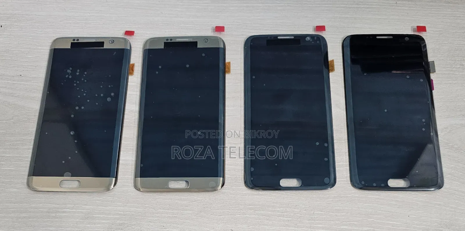 Samsung S7 Edge Original Super Amoled Display