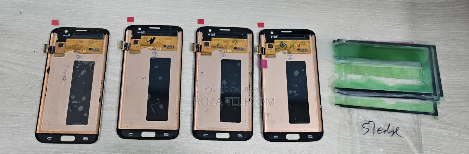 Samsung S7 Edge Original Super Amoled Display
