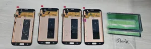Samsung S7 Edge Original Super Amoled Display