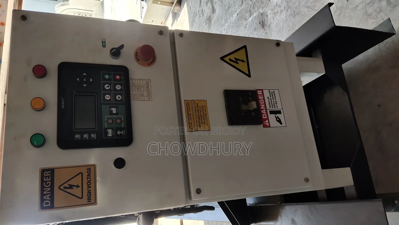 150 Kva Generator