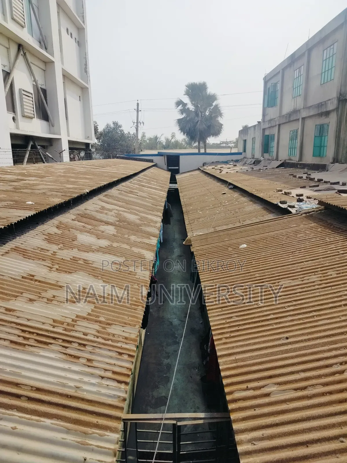 Furnished 20-Bedroom Townhouse/Terrace for Sale