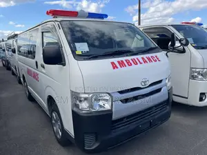 Toyota HiAce 2020 White