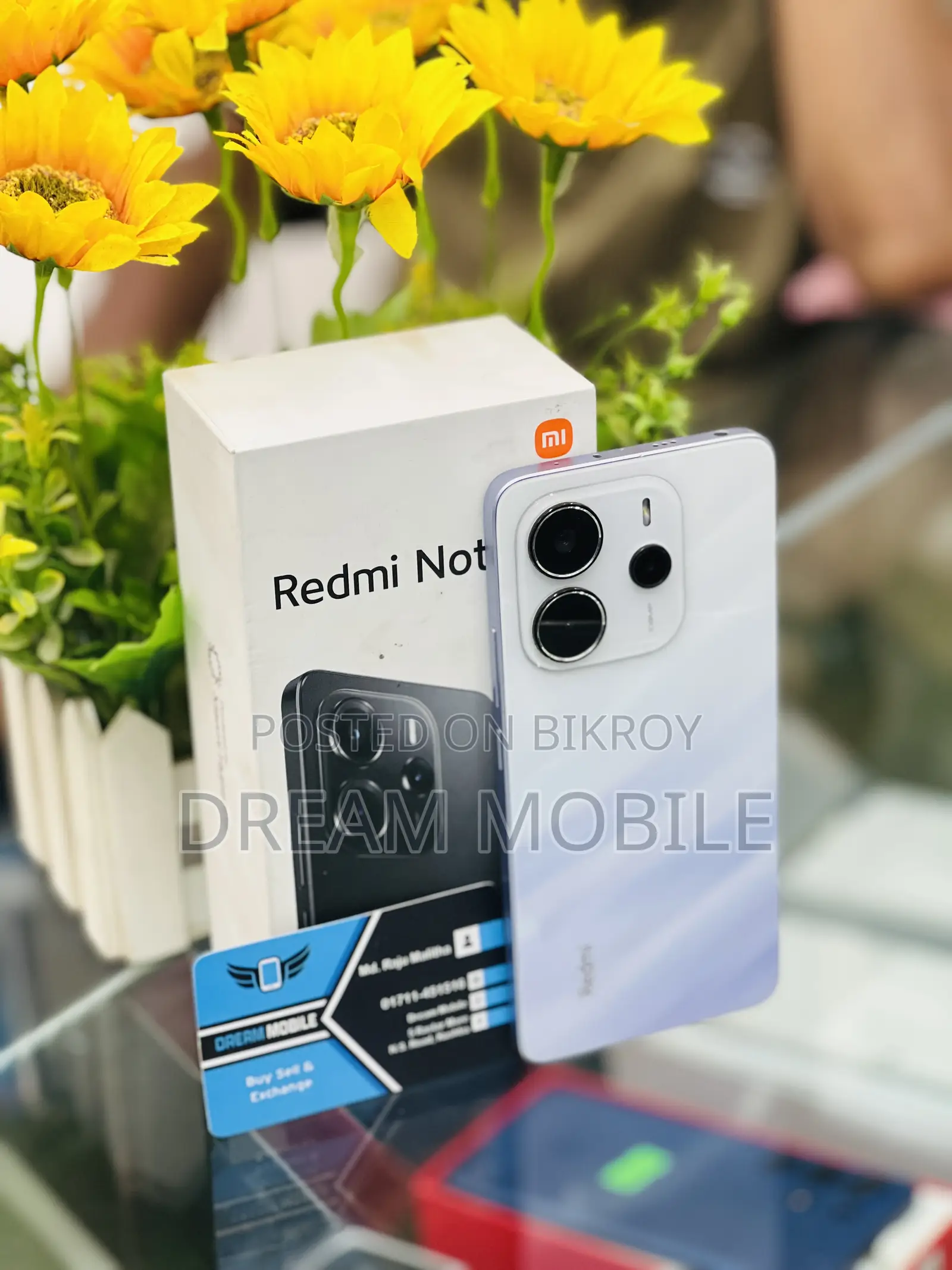 Xiaomi Redmi Note 14 4G 256 GB Bronze