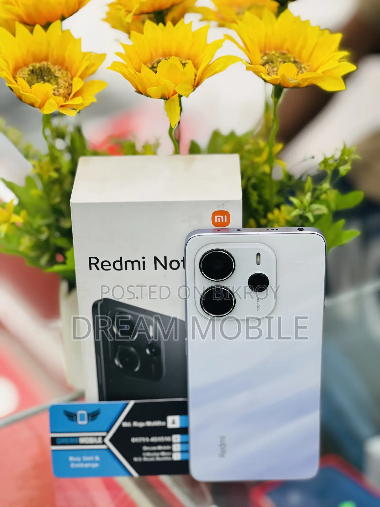 Xiaomi Redmi Note 14 4G 256 GB Bronze