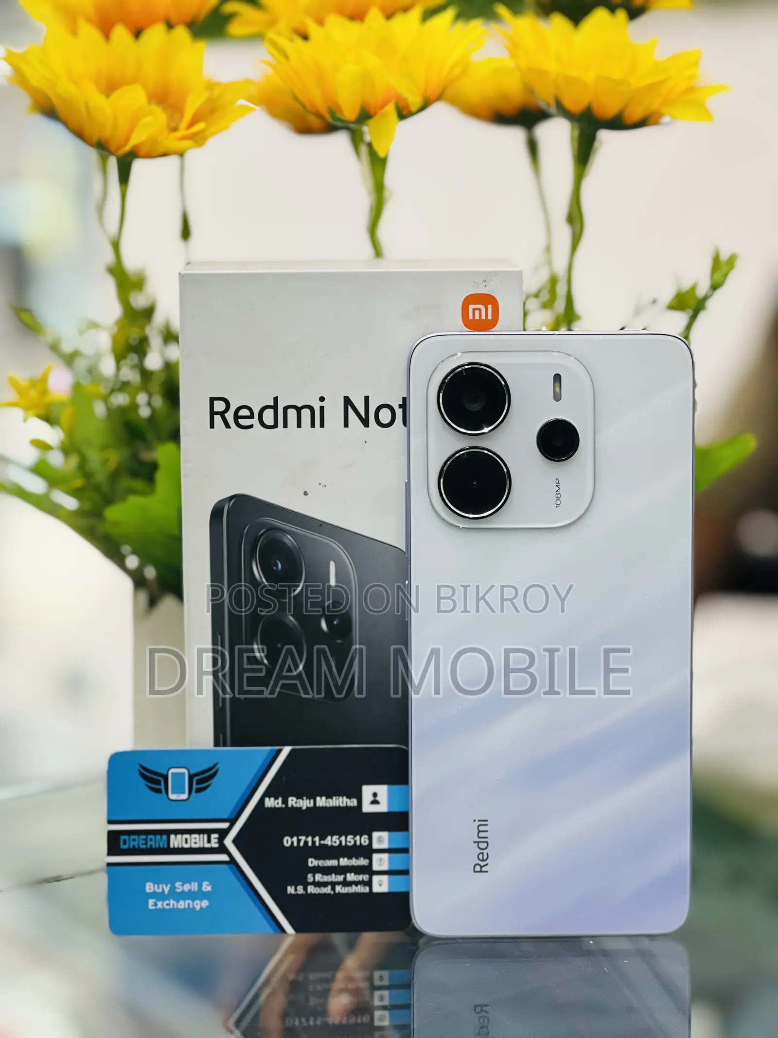 Xiaomi Redmi Note 14 4G 256 GB Bronze