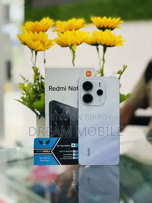 Xiaomi Redmi Note 14 4G 256 GB Bronze