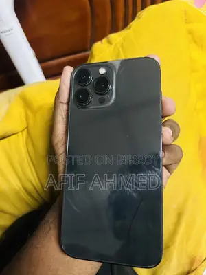 Apple iPhone 13 Pro Max 128 GB Black