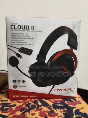 Hyperx Cloud 2