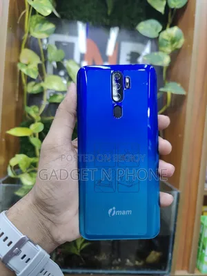 New Imam I12 Max 32 GB Blue