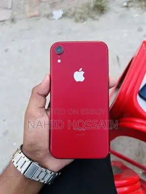 অ্যাপল আইফোন এক্সআর ৬৪ জিবি রেড