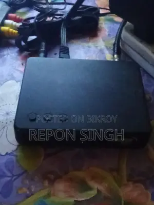 Want to sell Akash DTH Full Set