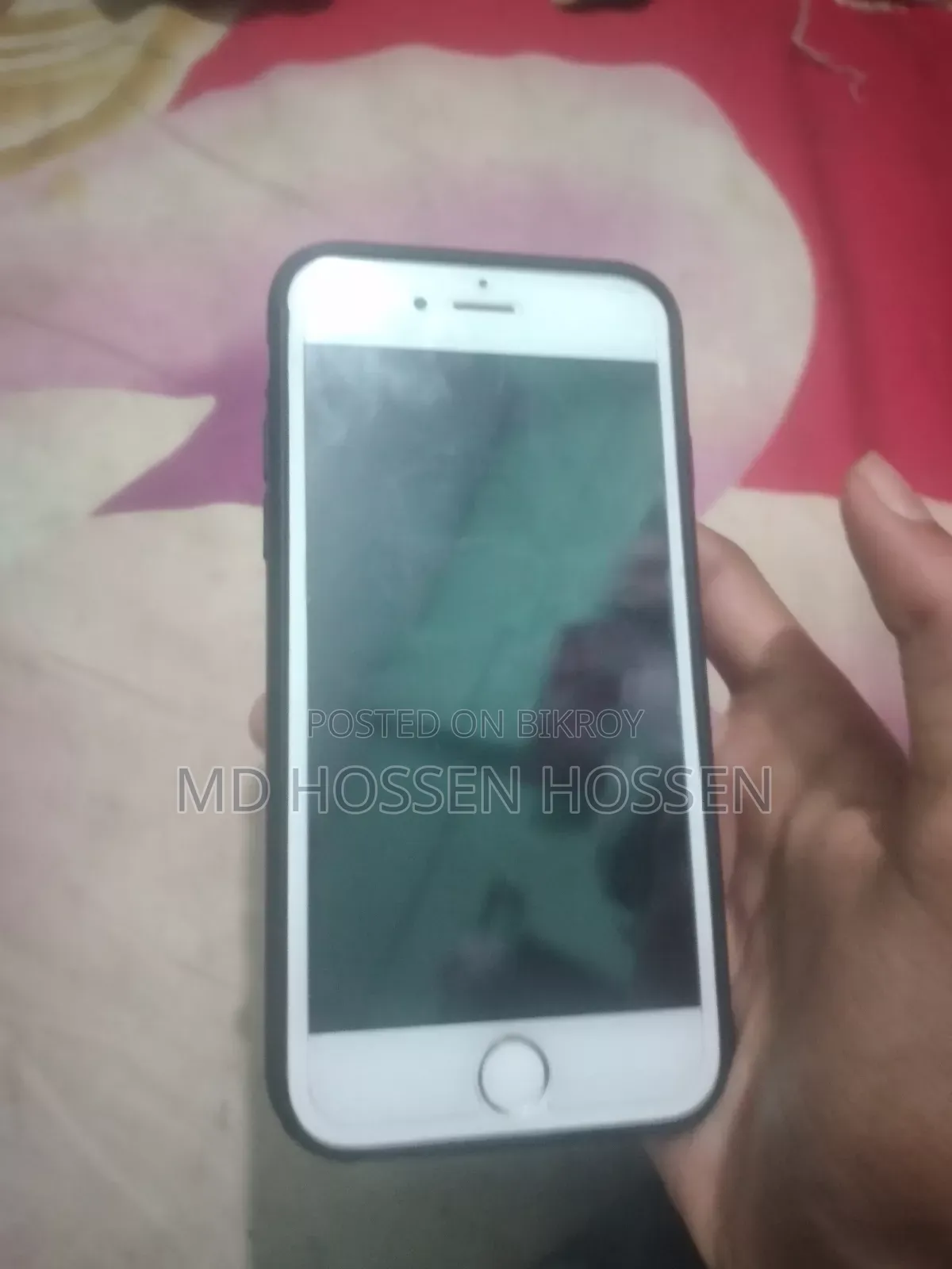 Apple iPhone 6 16 GB Silver