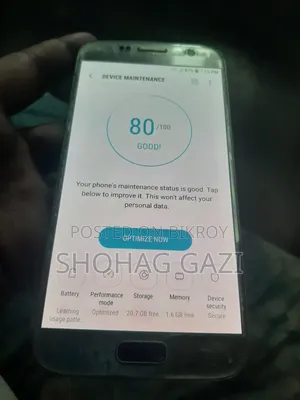 Samsung Galaxy S7 32 GB Rose Gold