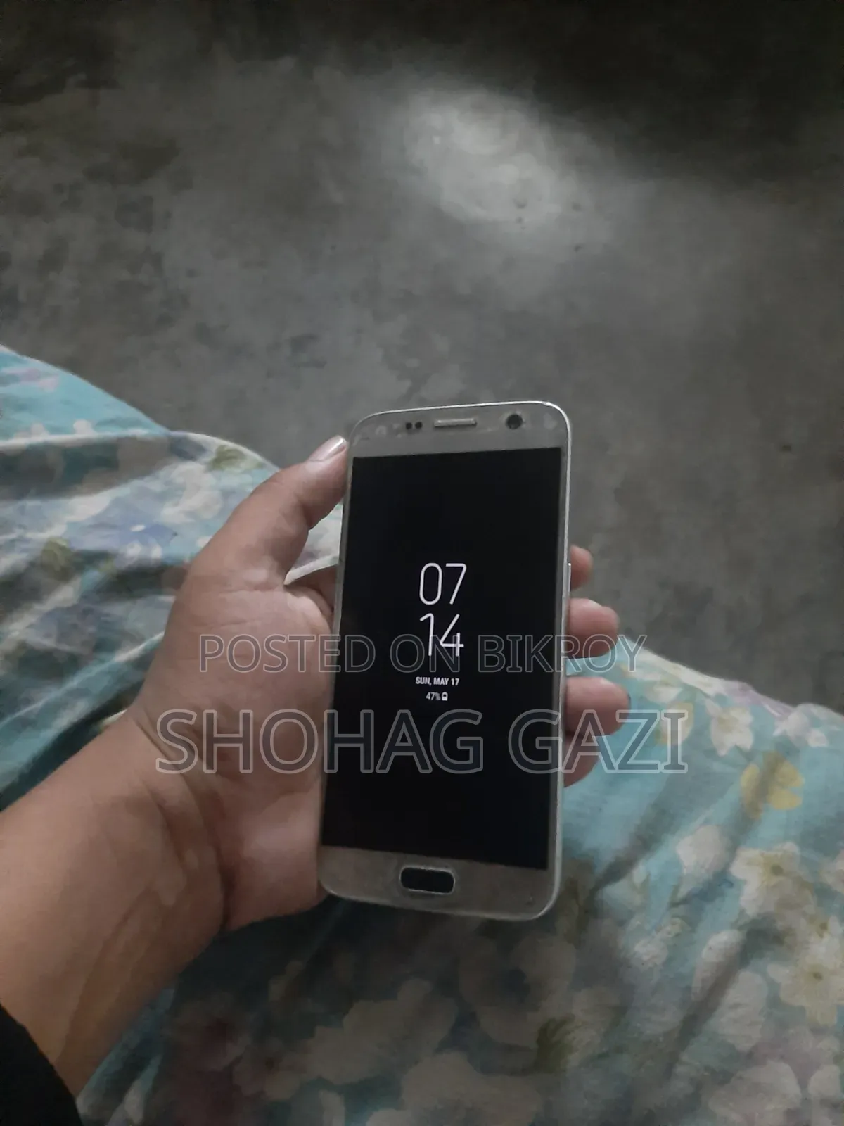 Samsung Galaxy S7 32 GB Rose Gold