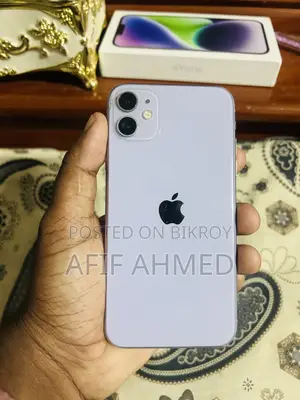 Apple iPhone 11 64 GB Purple
