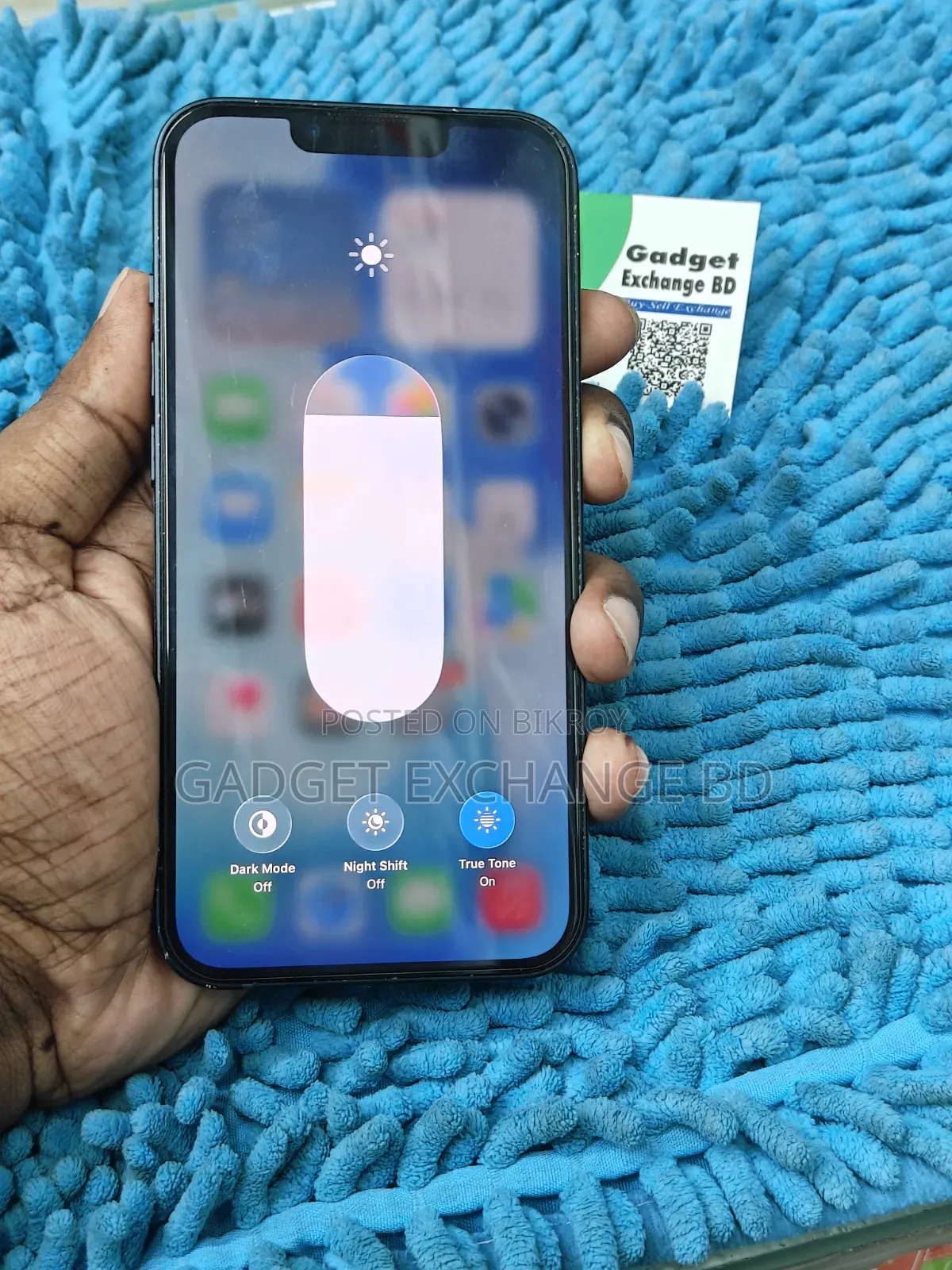 Apple iPhone 13 128 GB Blue