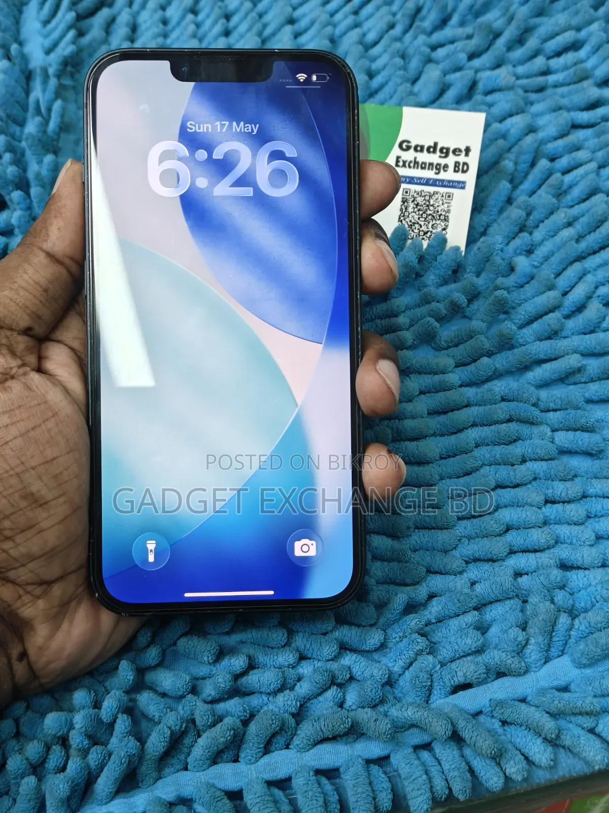 Apple iPhone 13 128 GB Blue