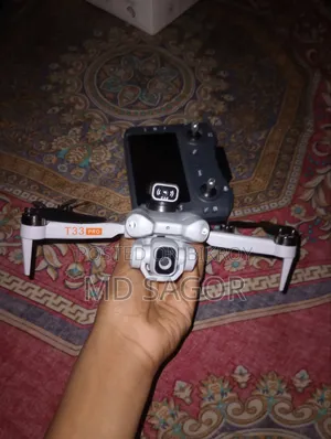 একটি ড্রোন বিক্রি হবে মডেল T33 Pro
