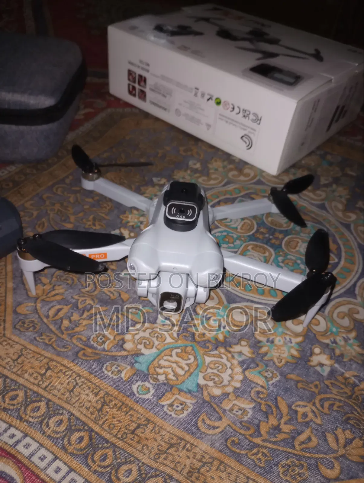 একটি ড্রোন বিক্রি হবে মডেল T33 Pro